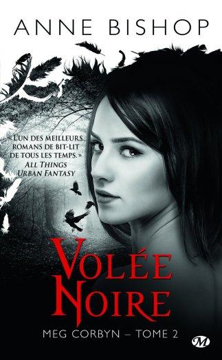Volée Noire d'Anne Bishop