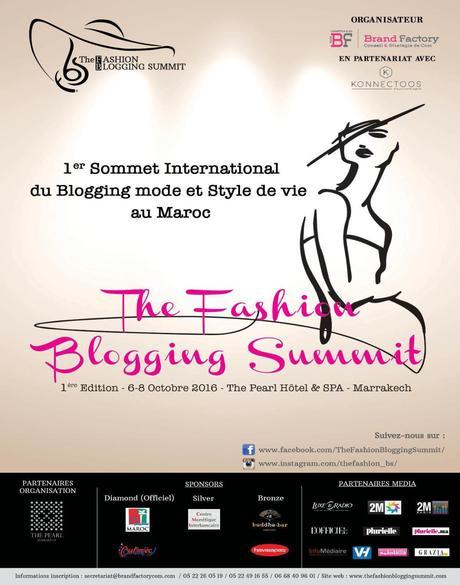 #SaveTheDate pour le Fashion Blogging Summit