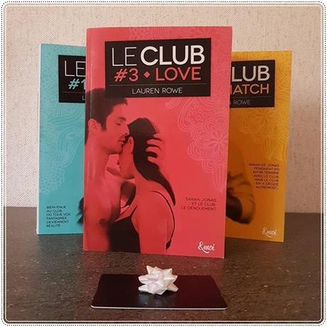 Love | Lauren Rowe (Le Club #3)