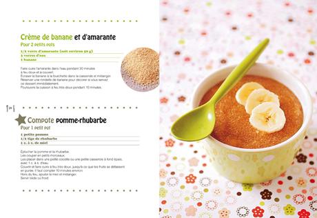 cuisiner bio pour bebe
