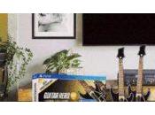 Guitar Hero Live Supreme Party Edition, deux guitares rallonge