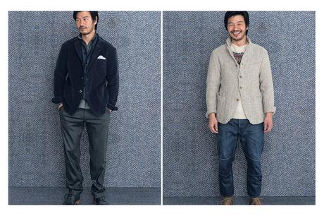 45RPM – F/W 2016 COLLECTION LOOKBOOK