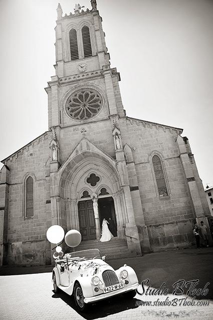 Photographe de mariage à Saint Paul en Jarez