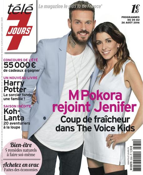 LES TENUES DE JENIFER POUR LA DEMI-FINALE DE THE VOICE KIDS