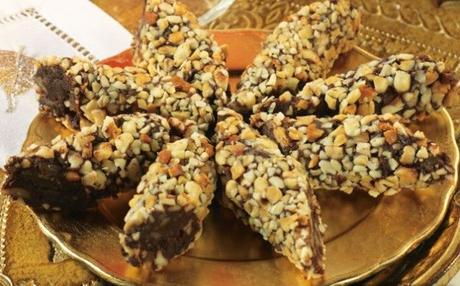 la cuisine marocaine dessert