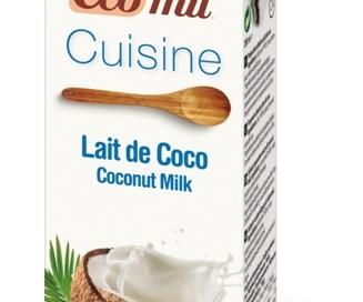 ecomil cuisine coconut bio 200ml