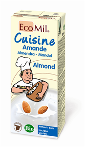 ecomil cuisine coconut bio 200ml