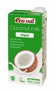 ecomil cuisine coconut bio 200ml