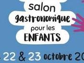 Evènement #Bon Salon gastronomique pour enfants