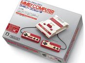 Nintendo dévoile console Mini Famicom