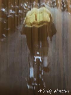 Anquetil tout seul au Studio Hébertot