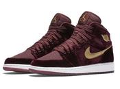 Jordan Heiress Velvet