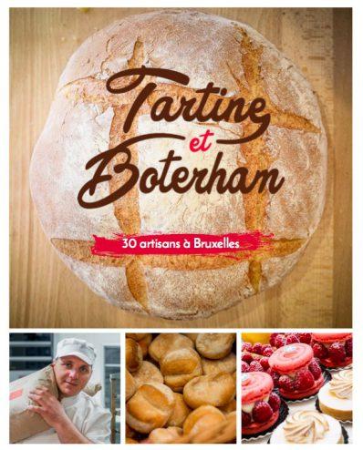 LIVRE : 30 artisans à Bruxelles vus par tartine-et-boterham.be