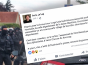 Quand hoax fachos conséquences fâcheuses… #BorisLeLay #antifa