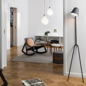 Ouverture de notre showroom – Cité de l’Habitat (68) Ouverture - Lampadaire Manana