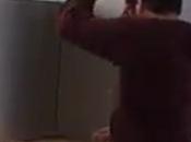 Surréaliste... fracasse iPhone, iPad dans Apple Store avec boule pétanque