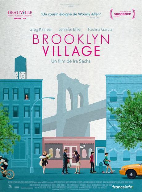 Brooklyn Village (Little Men) 