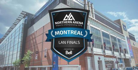 Les billets du Northern Arena de Montréal sont en ventes