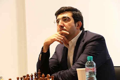 Mémorial Tal: Vladimir Kramnik - Photo © site officiel