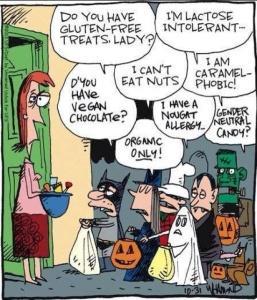 Challenge Halloween 2016: So British!!!