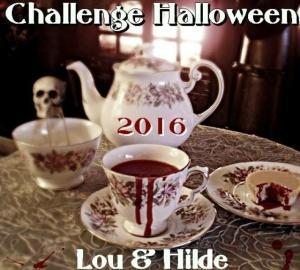 Challenge Halloween 2016: So British!!!
