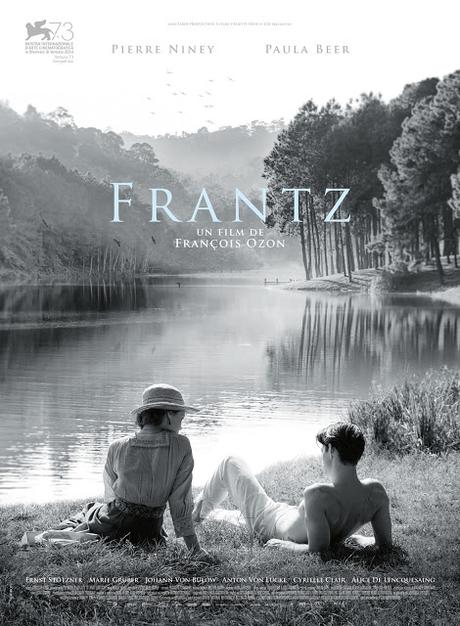 Frantz, le nouveau film de François Ozon