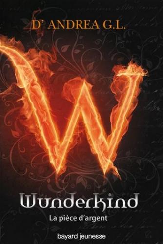 Couverture Wunderkind, tome 1 : La pièce d'Argent