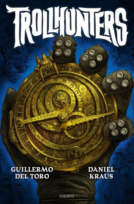 Couverture Trollhunters
