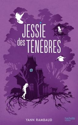Couverture Jessie des ténèbres