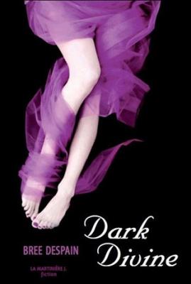 Couverture Dark Divine, tome 1