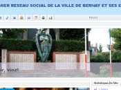 Nouveau site Bernayen notre radio mise lien d’écoute…