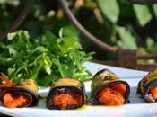 Cannelloni d'aubergines