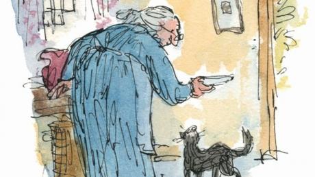 L'histoire de Miss Kitty, Beatrix Potter