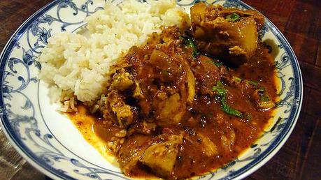 cuisine marocaine aubergine
