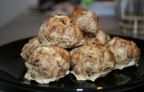 Beignet au Thon façon Dukan, recette Dukan PP par Krolabricole  Recettes et