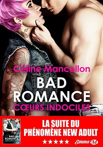 A vos agendas : Découvrez la suite de Bad Romance de Céline Mancellon en décembre