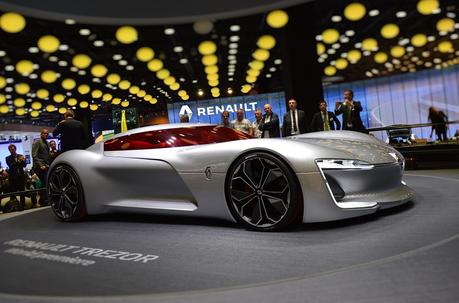 Concept Car Renault