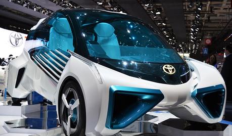 Concept Car Toyota