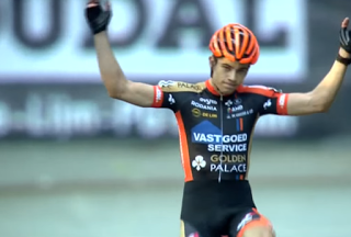 GP Neerpelt 2015 Wout Van Aert GP Neerpelt 2015 Wout Van Aert