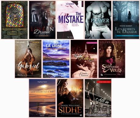 Bilan du Mois ~ Septembre 2016 bilan