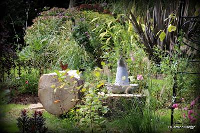 Jardin d'automne...