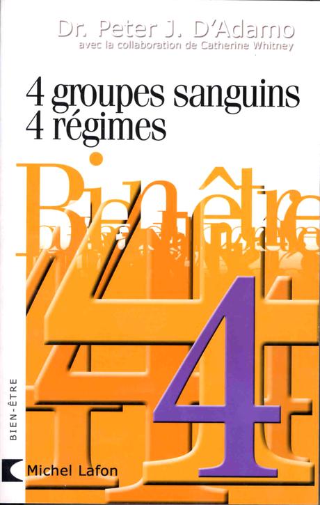 Le régime groupe sanguin est il fait pour vous ?  Régime  Doctissimo