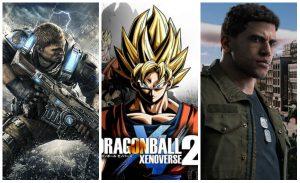 Les sorties jeux vidéo du mois d’octobre 2016