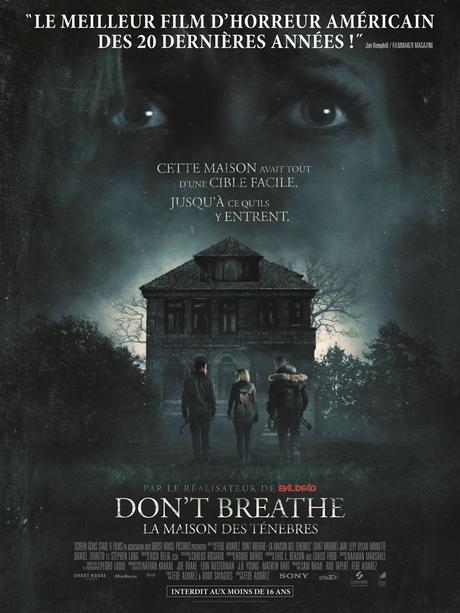 Don't Breathe