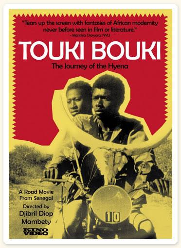 Le voyage de la hyène (Touki Bouki)