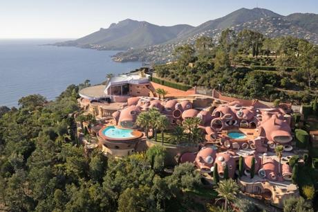 Vivre dans un Palais Bulles comme les Barbapapa…