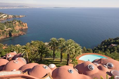 Vivre dans un Palais Bulles comme les Barbapapa…