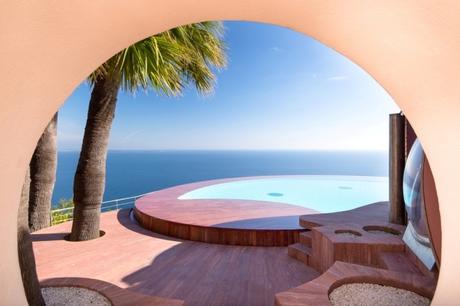 Vivre dans un Palais Bulles comme les Barbapapa…