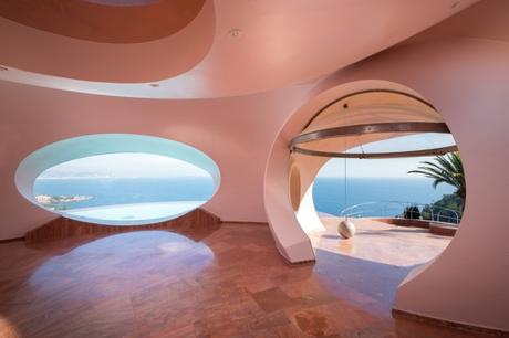 Vivre dans un Palais Bulles comme les Barbapapa…