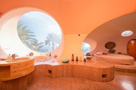 Vivre dans un Palais Bulles comme les Barbapapa…